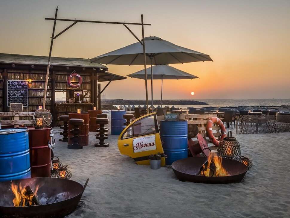 Een foto van Fairmont Ajman