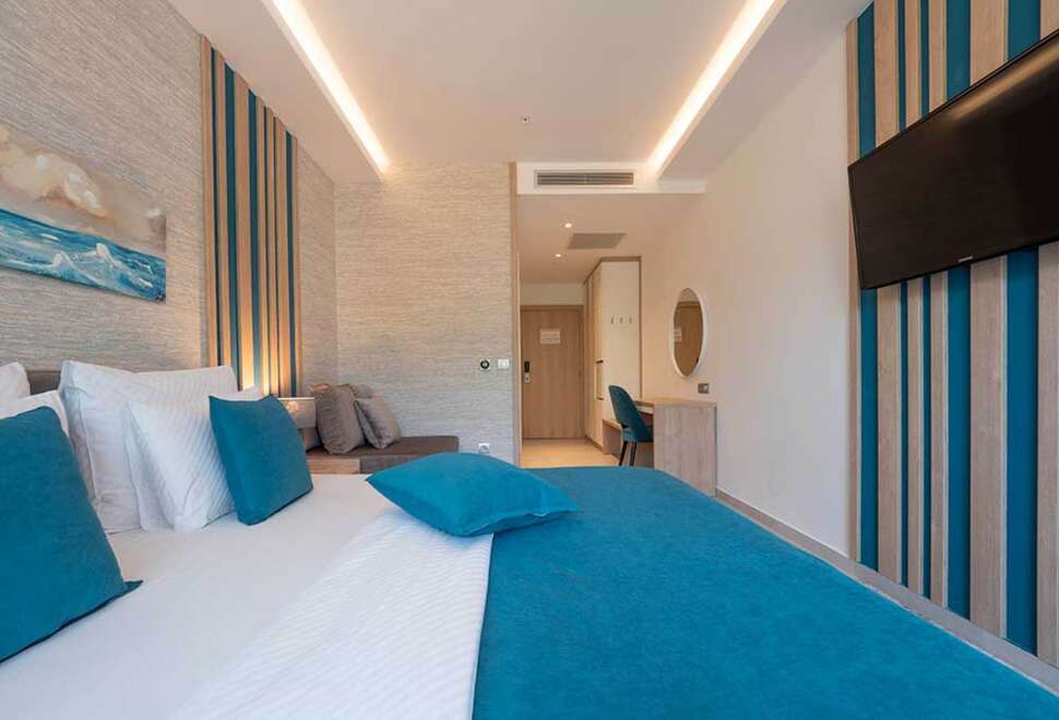 Een foto van Hotel Montenegro Beach Resort