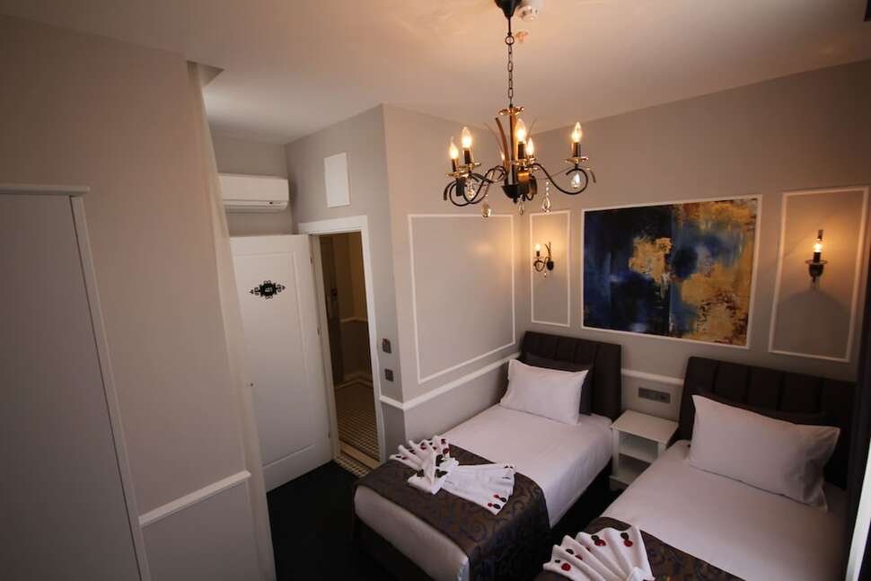 Een foto van Hotel Naumpasa Konagi