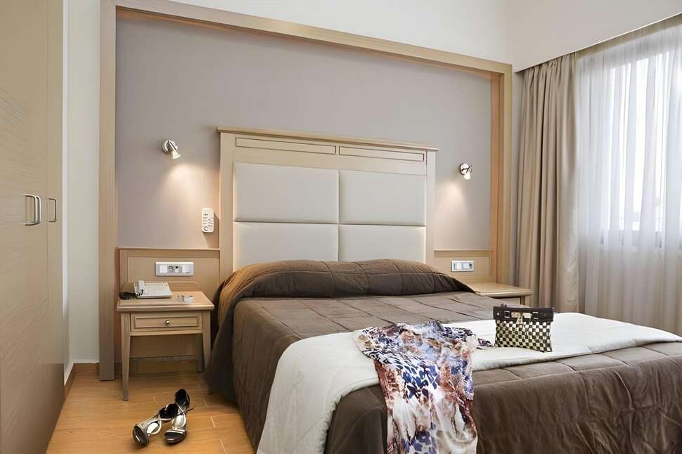 Een foto van Parnon Hotel