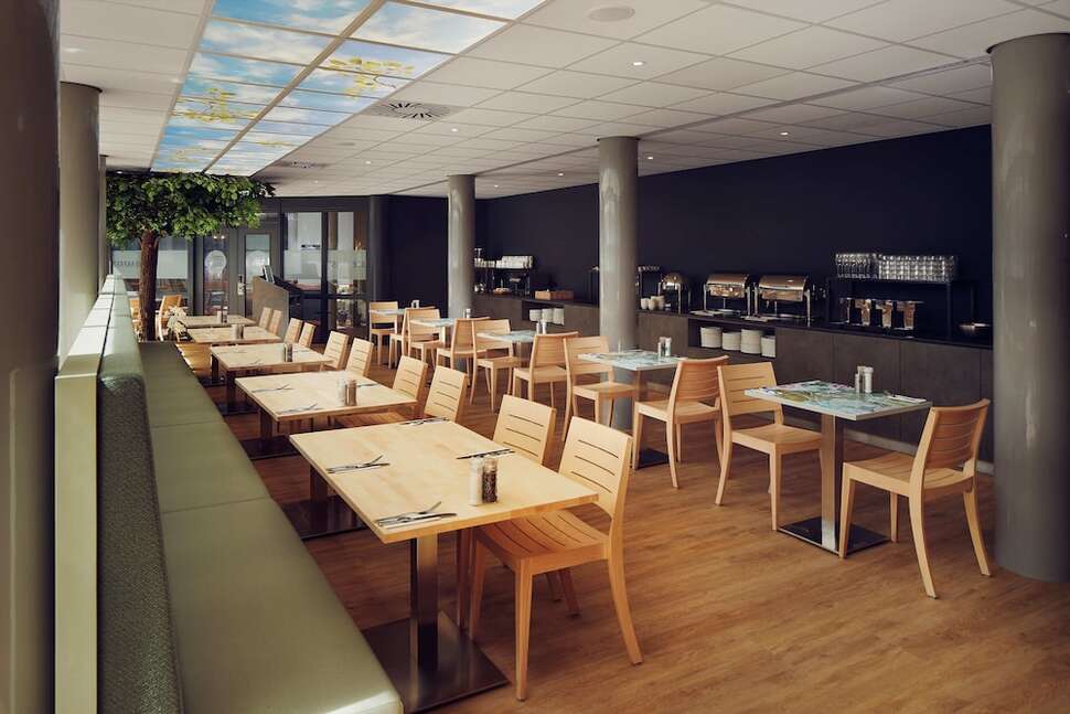 Een foto van Inntel Hotels Amsterdam Centre