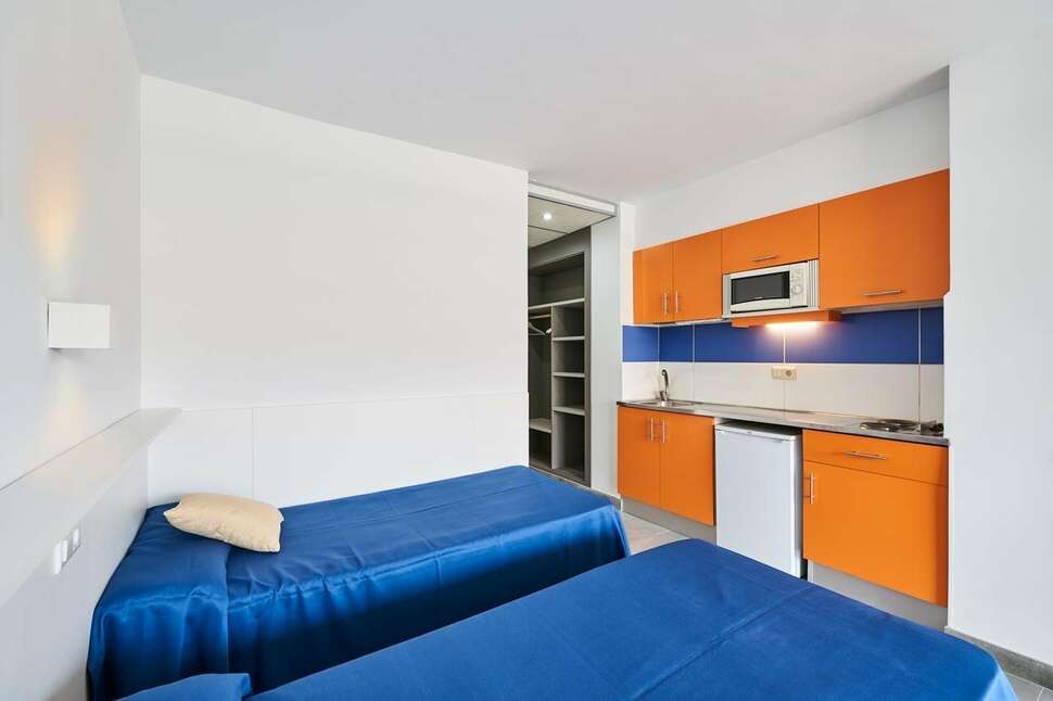 Een foto van Inter2 Salou Apartment Resort
