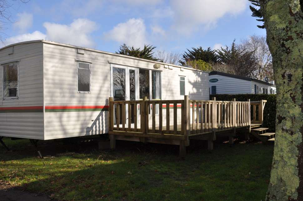Een foto van Camping Le Raguenes Plage