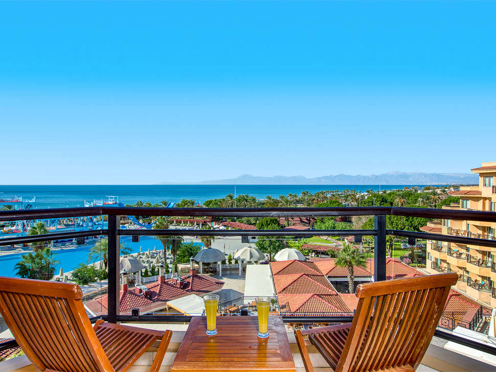 Een foto van Asteria Family Resort Belek