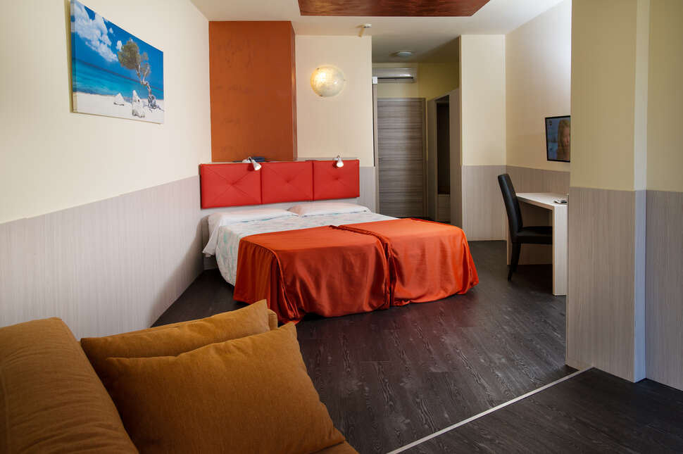Een foto van Hotel Sole