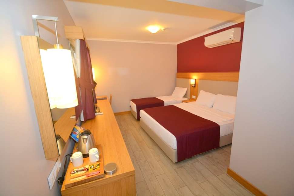 Een foto van Hotel Istankoy Bodrum