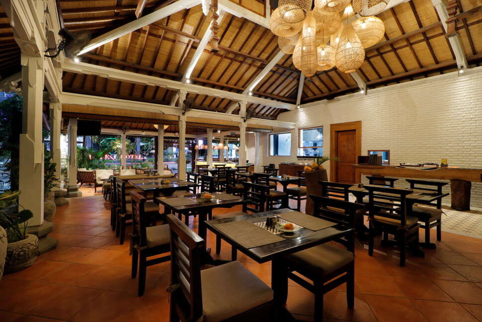 Een foto van Adi Dharma Hotel Legian