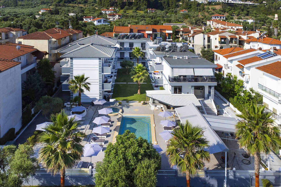 Een foto van Akritas Hotel