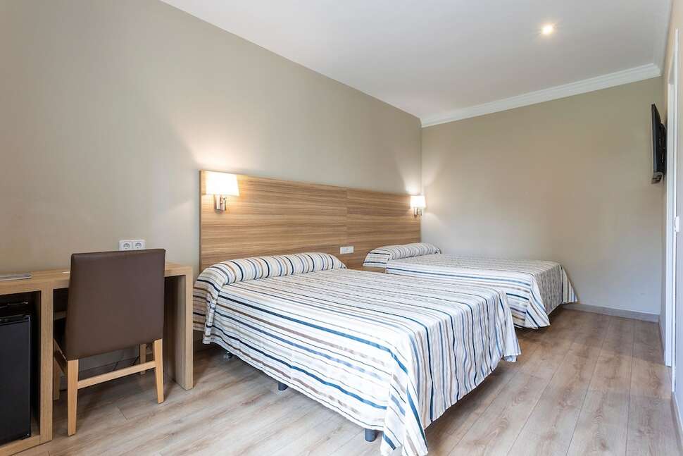 Een foto van Hotel Osuna