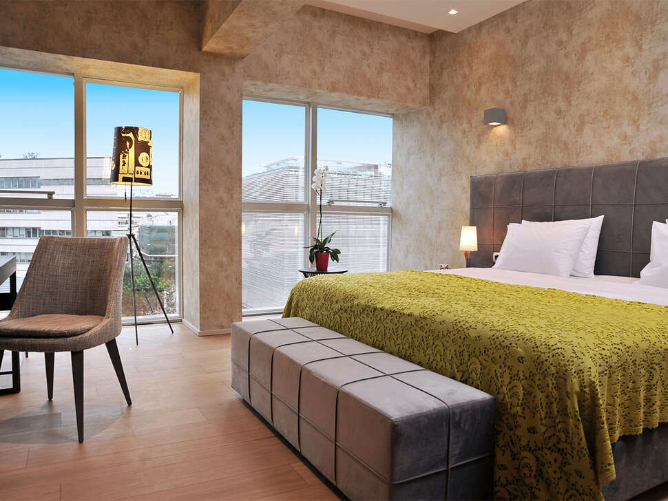 Ein Foto Athenaeum Grand Hotel