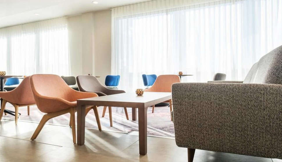 Een foto van Hampton by Hilton Edinburgh West End