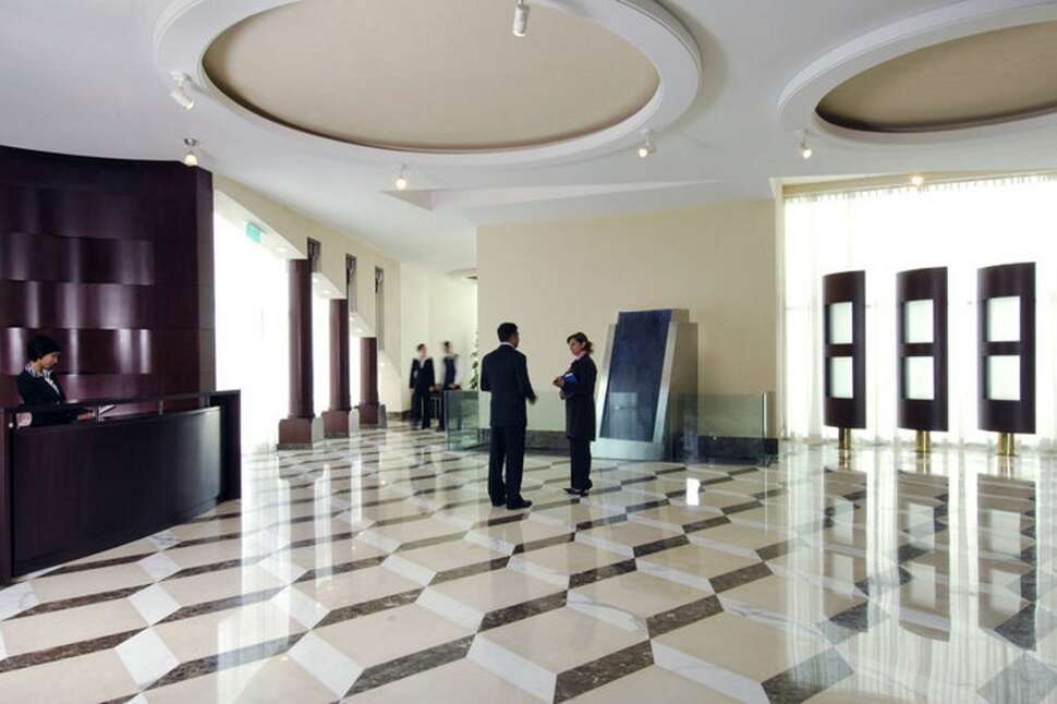 Een foto van InterContinental Abu Dhabi