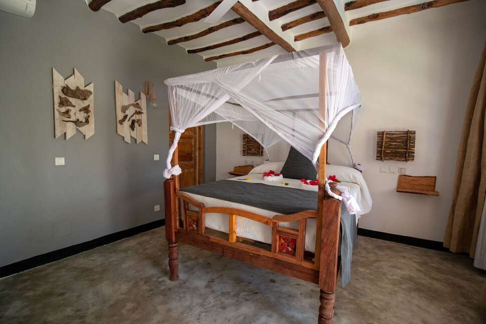 Een foto van Nest Style Beach Hotel Zanzibar