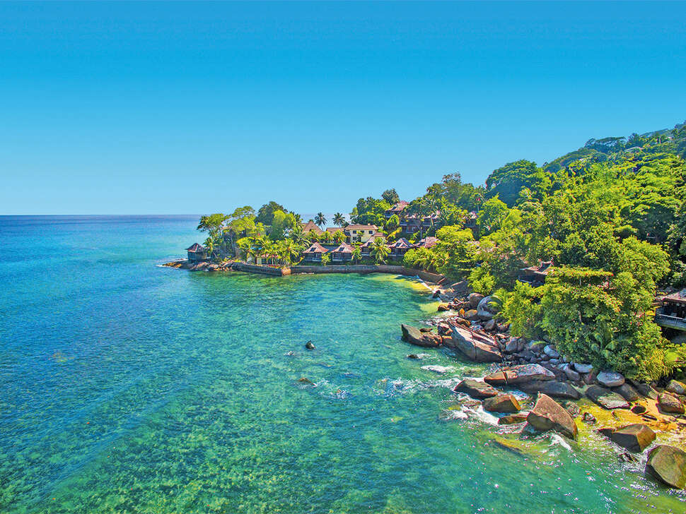 Een foto van Hilton Seychelles Northolme Resort & Spa