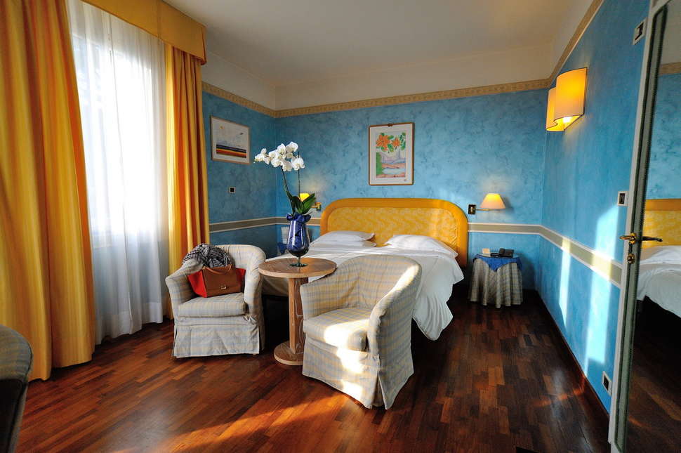 Ein Foto Grand Hotel Panoramic