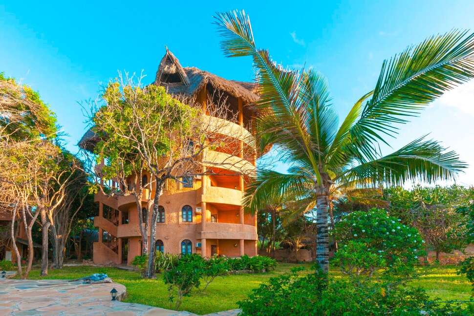 Een foto van The Sands at Chale Island