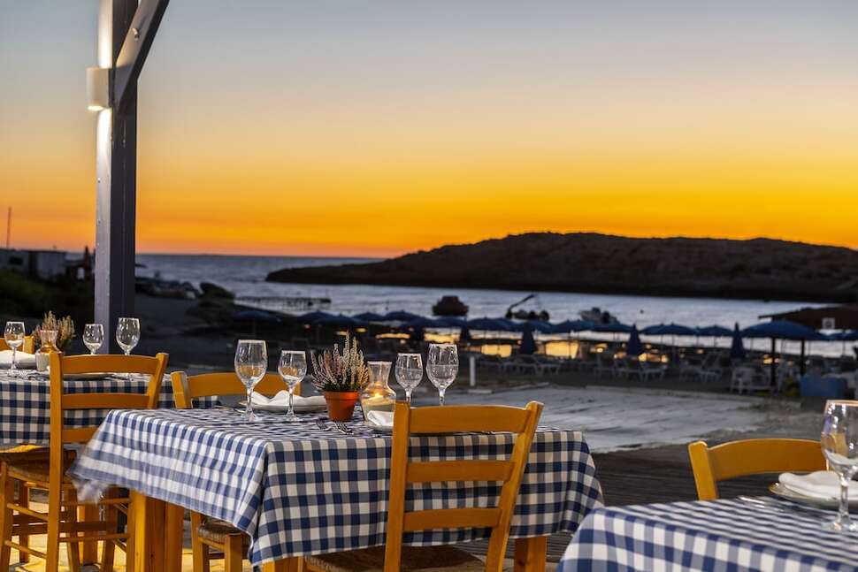 Een foto van Chrysomare Beach Hotel & Resort