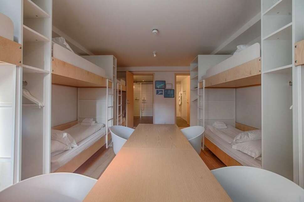 Een foto van Reykjavik Lights Hotel