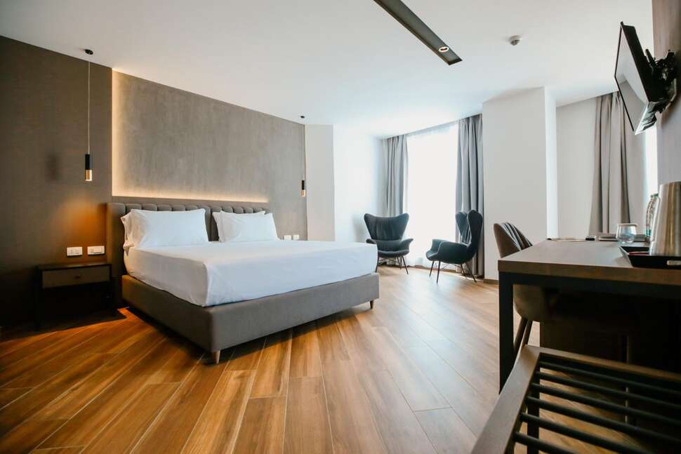 Ein Foto Klajdi Resort & Spa