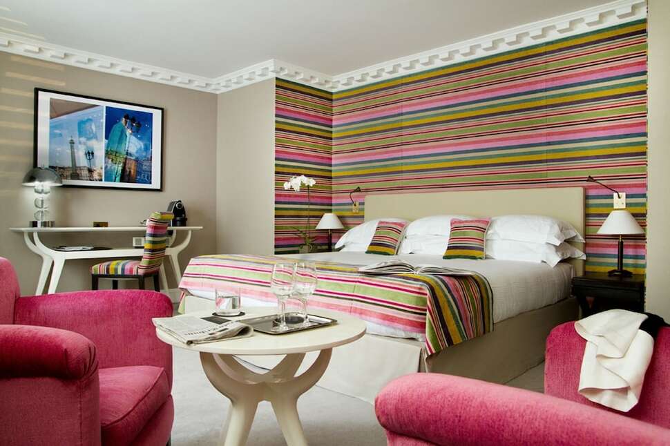 Ein Foto Le Mathurin Hôtel & Spa
