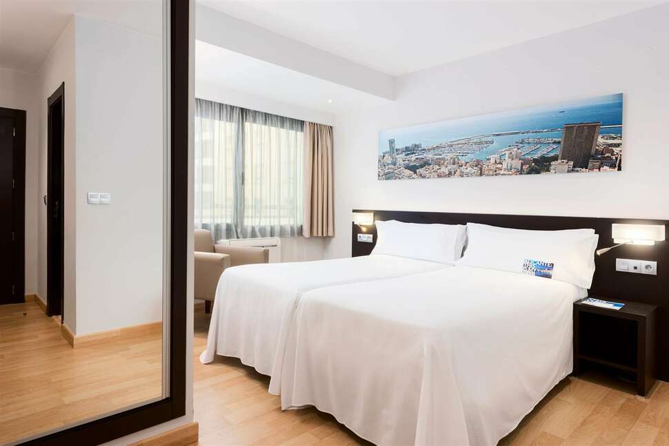 Een foto van Hotel Alicante Gran Sol