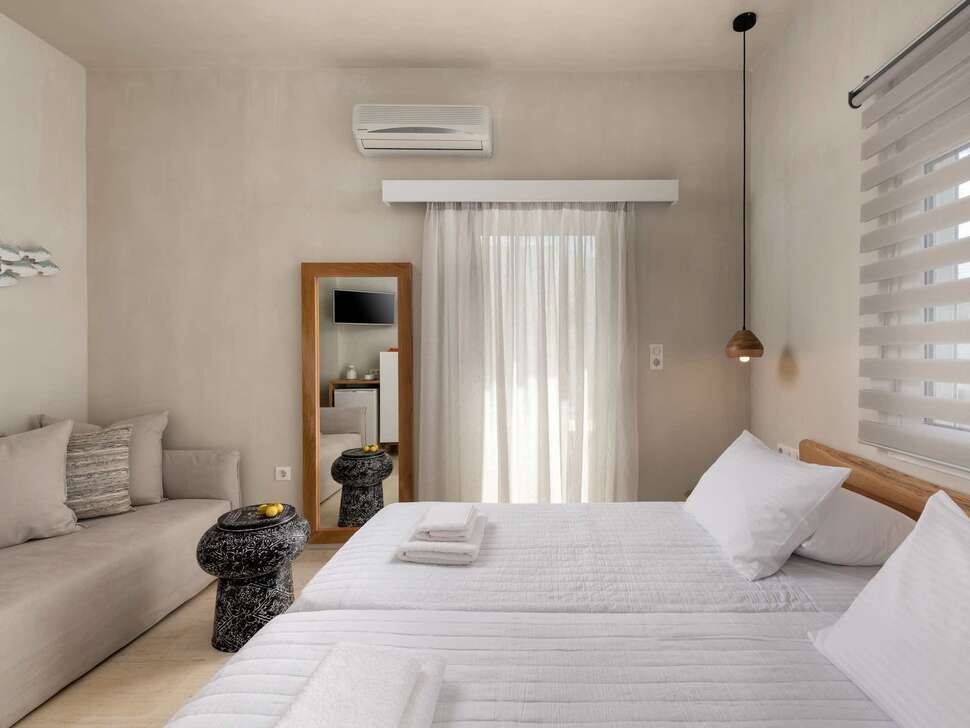 Een foto van Apollo Appartementen Plakias