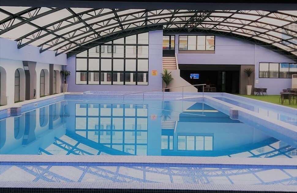 Een foto van Hotel Navegadores