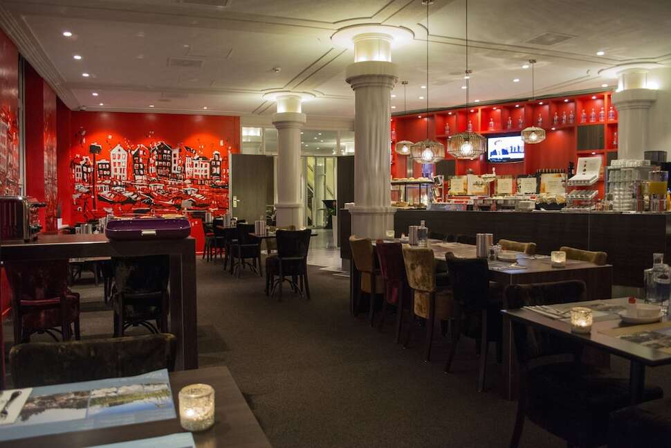 Een foto van WestCord City Centre Hotel Amsterdam