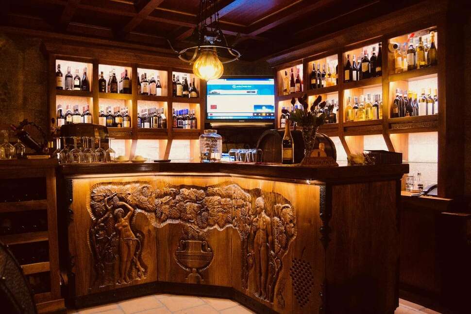 Ein Foto Brilant Antik Hotel