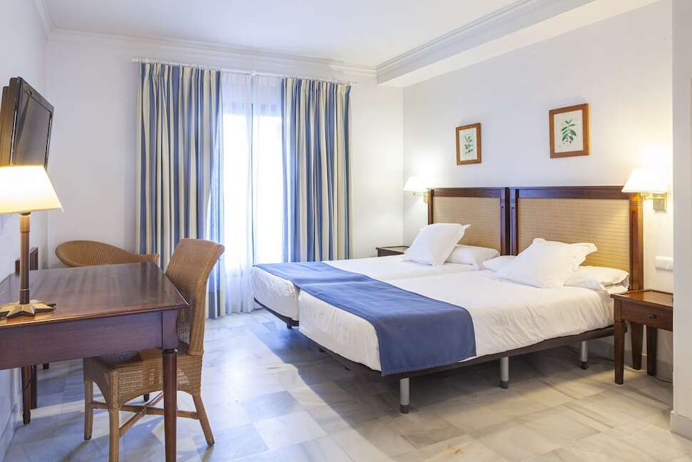 Een foto van Hotel Playa de la Luz