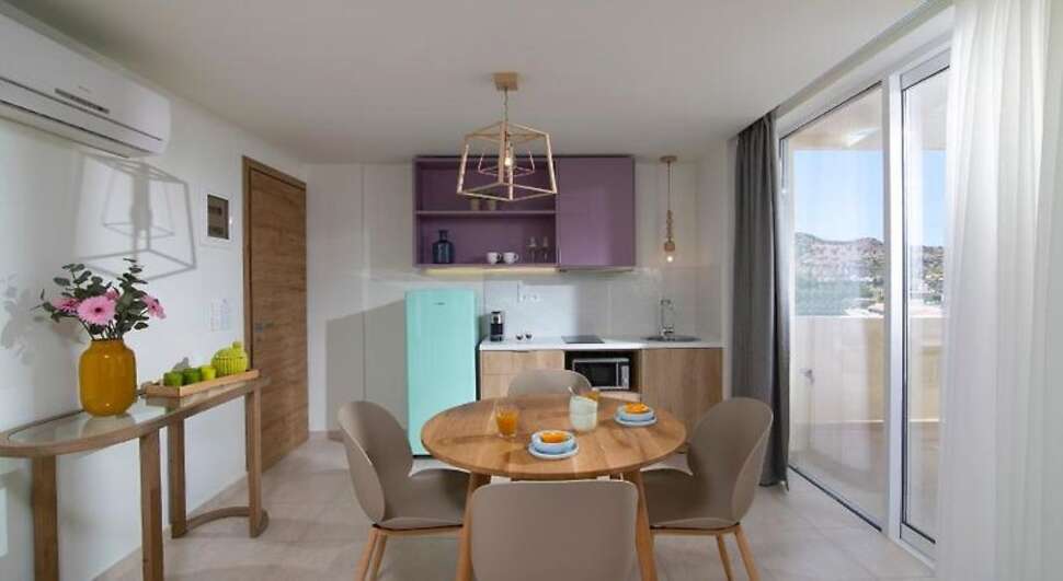 Een foto van Rainbow Appartementen
