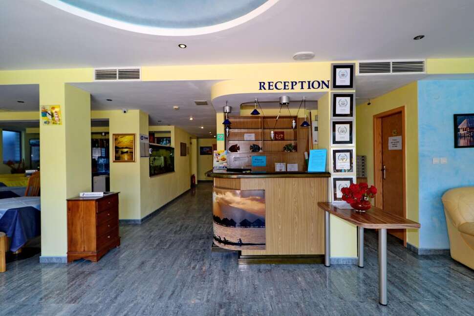 Een foto van Hotel Bora Bora
