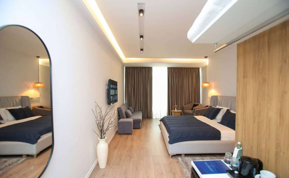 Een foto van Hotel Vlora International
