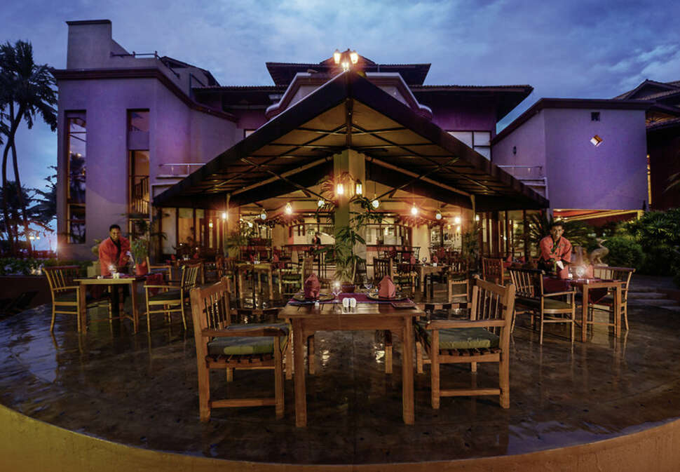 Een foto van Royal Palms Beach Resort