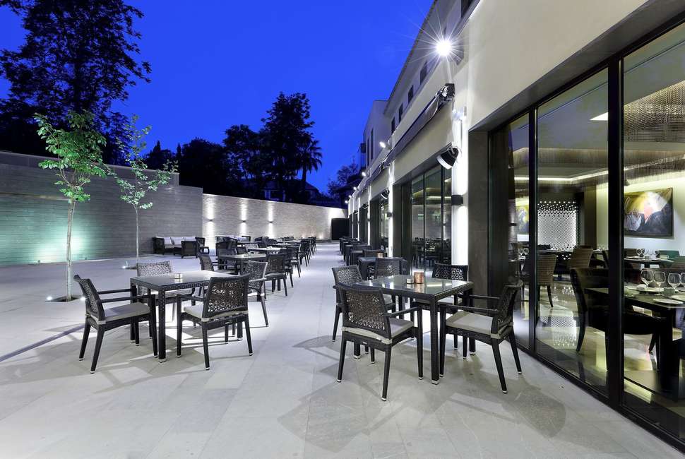 Een foto van Eurostars Washington Irving