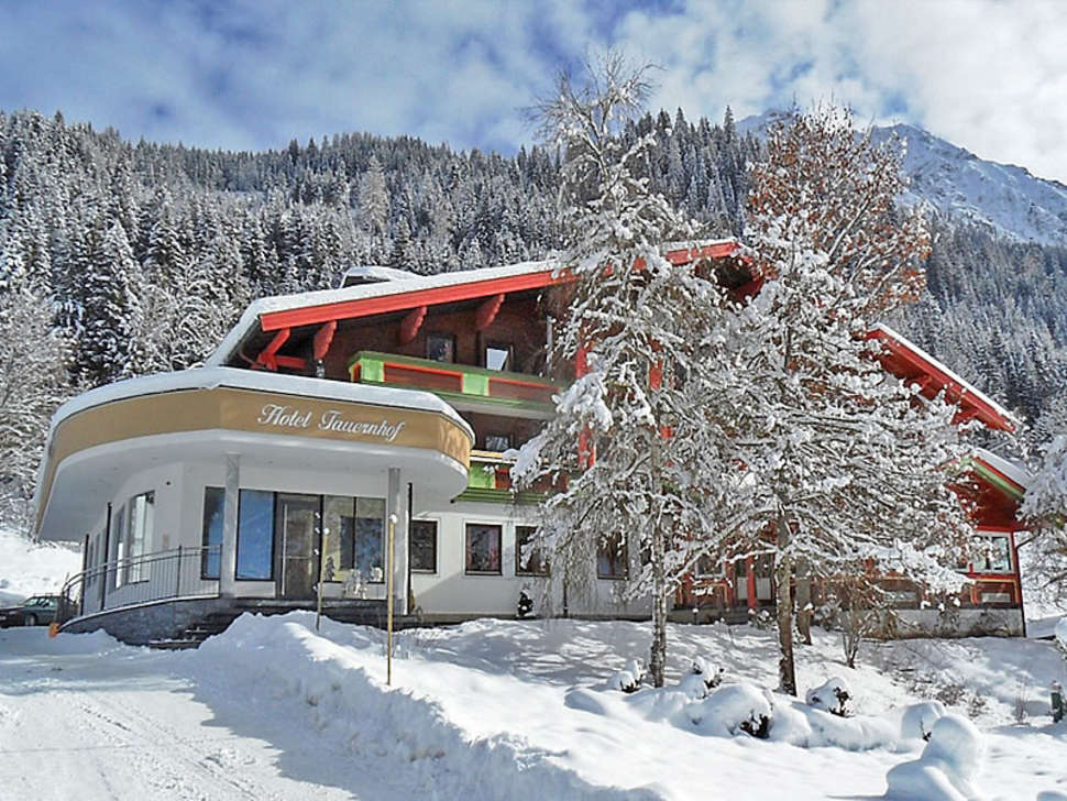 Een foto van Hotel Tauernhof