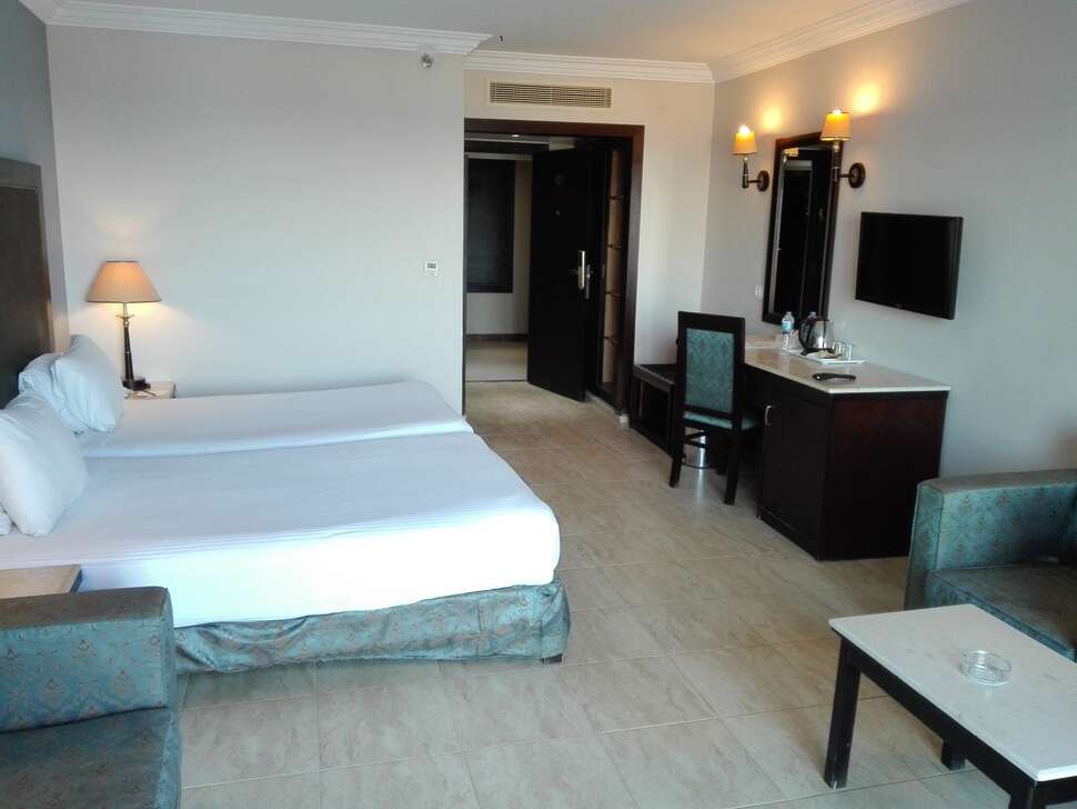Een foto van Sunrise Alora Aqua Park Resort