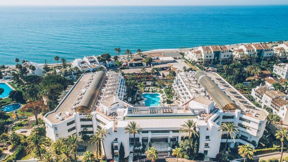 Een foto van Iberostar Selection Marbella Coral Beach