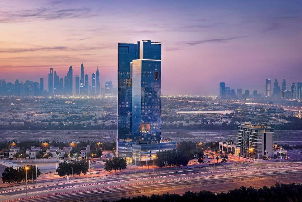 Een foto van Hotel Local Dubai Jumeirah Village Triangle Autograph Collection