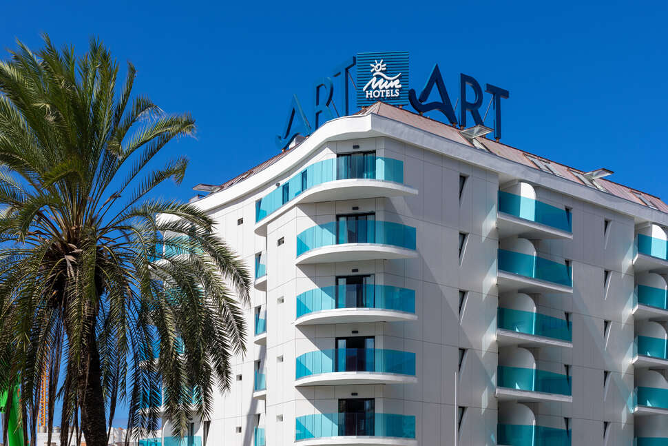 Ein Foto ART Las Palmas by MUR Hotels