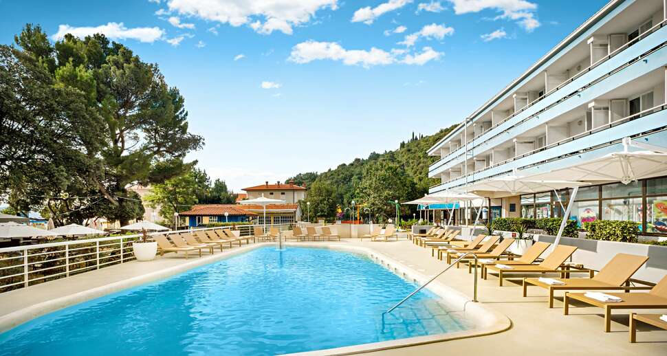 Ein Foto Hotel Marina