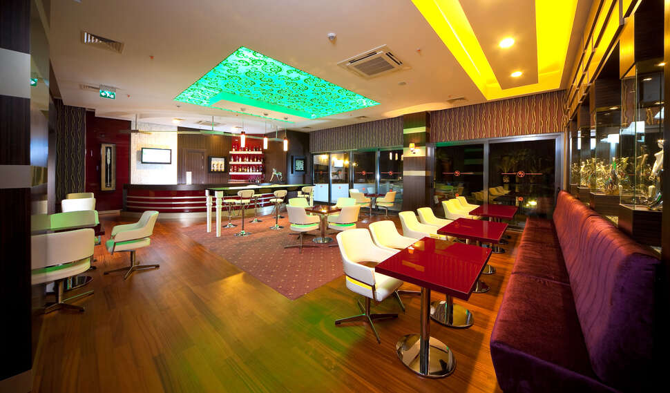 Een foto van de faciliteiten bij Venosa Beach Resort & Spa