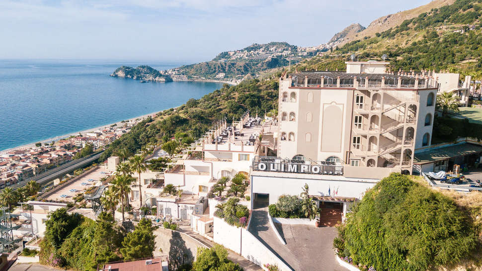Een foto van Hotel Olimpo-Le Terrazze