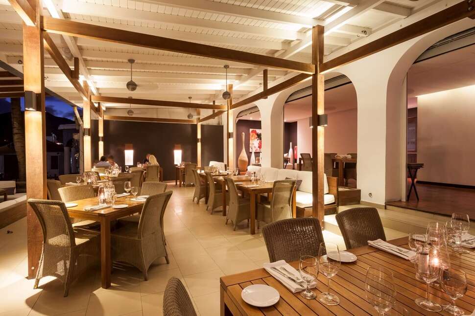 Een foto van Holland House Beach Hotel