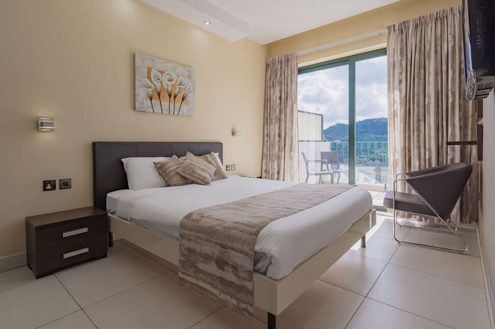 Een foto van Xemxija Bay Hotel