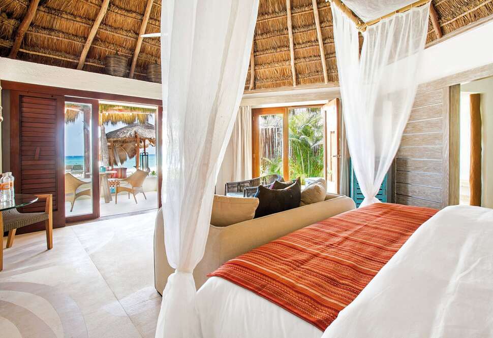 Een foto van Mahekal Beach Resort