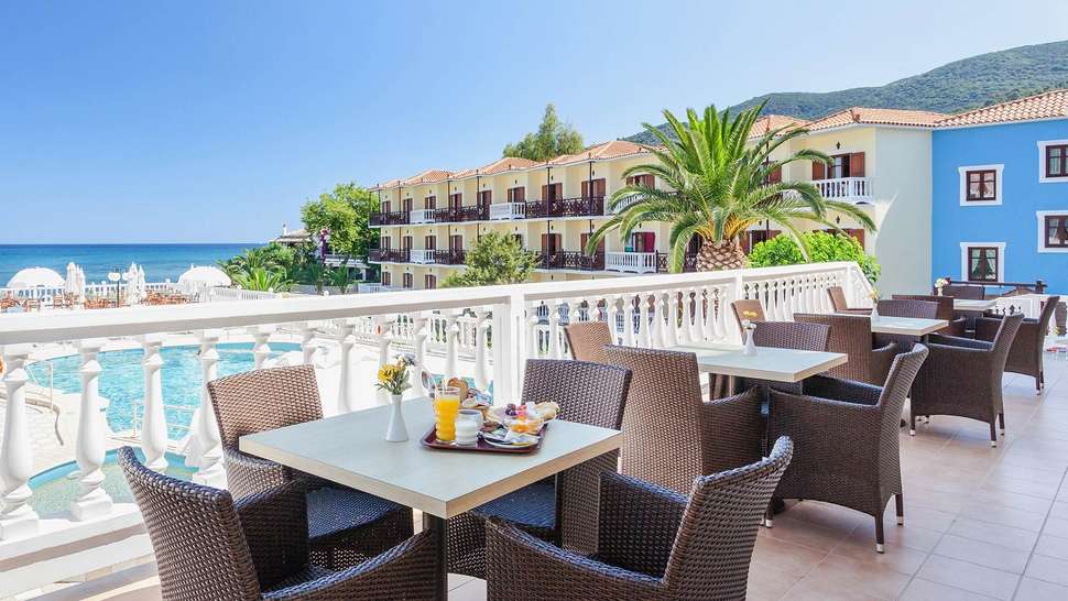 Een foto van Hotel Aeolos