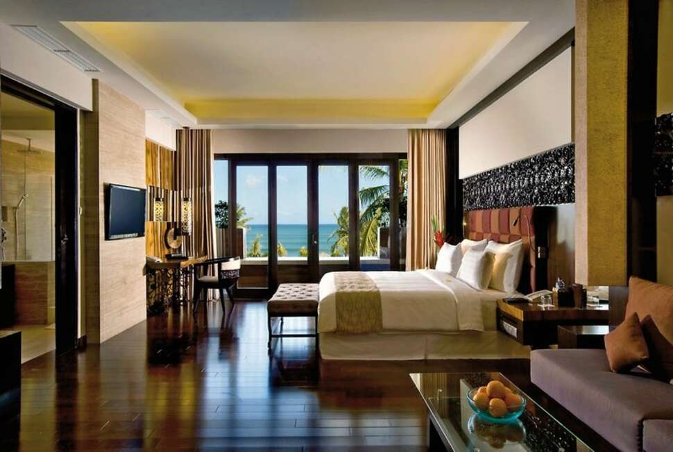 Ein Foto The Seminyak Beach Resort & Spa