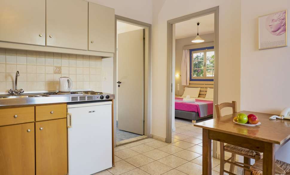 Een foto van Sergiani Garden Hotel & Appartementen
