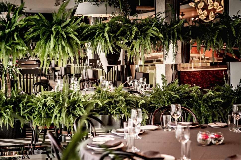 Een foto van Rija VEF Hotel